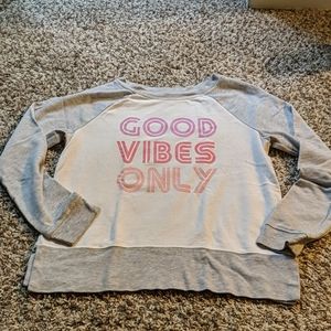 Lightweight Sweatshirt